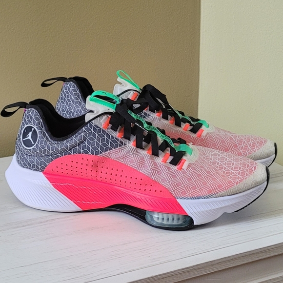 jordan air zoom renegade